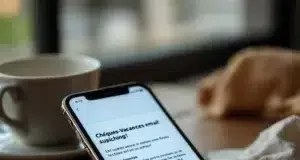Escroqueries aux chèques-vacances : 10 000 tentatives par semaine cet été, comment se protéger Phishing chèques-vacances