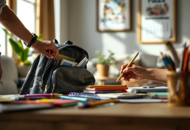 Allocation de rentrée scolaire 2025
