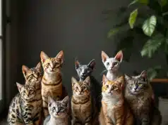 Ces sept races de chat qui ne sont pas faciles à apprivoiser races de chats difficiles à apprivoiser