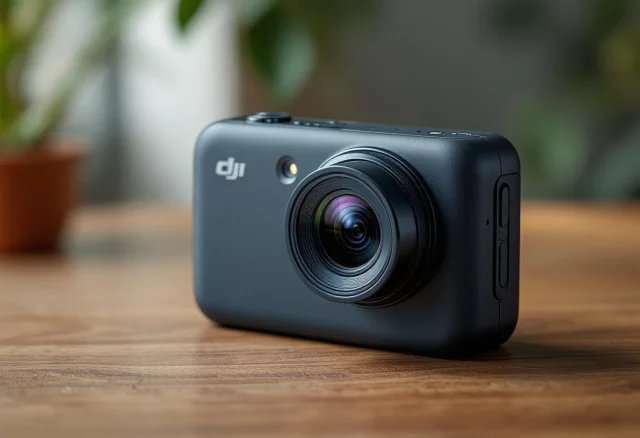 DJI Osmo 360