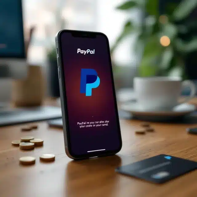 identifiants Paypal piratés