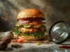 Burger avocat-poulet : la recette fraîche et gourmande qui cartonne cet été recette burger avocat poulet