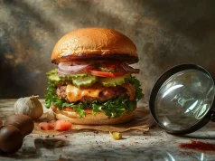 Burger avocat-poulet : la recette fraîche et gourmande qui cartonne cet été recette burger avocat poulet