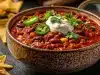 Recette facile du chili con carne : 20 minutes de préparation pour un festin qui déchir recette du chili con carne