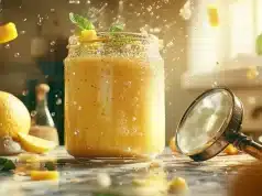 Réalise un excellent smoothie concombre citron grâce à notre recette recette smoothie concombre citron