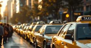 Taxis conventionnés et transport sanitaire : une réforme sous tension Taxis conventionnés transport sanitaire