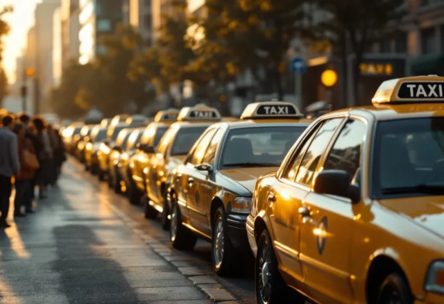 Taxis conventionnés transport sanitaire
