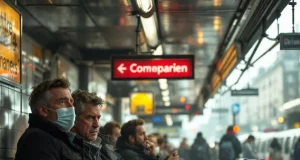 Grève des transports à Paris et en Île-de-France : état du trafic SNCF et RATP le 10 septembre 2025 Grève des transports Paris Île-de-France