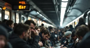 Grève RATP : galère sur les transports publics et usagers d’Île-de-France face à un métro paralysé Grève RATP