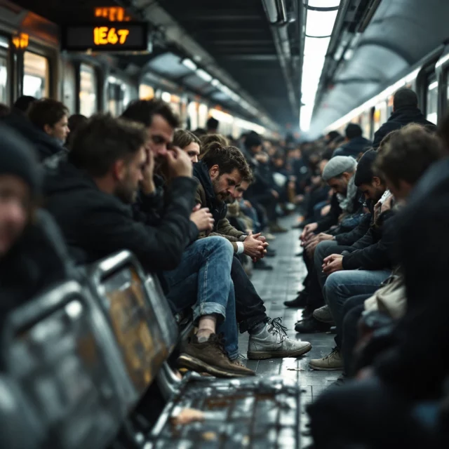 Grève RATP