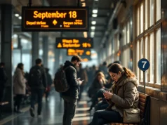 Grève SNCF du 18 septembre : impacts attendus sur les transports et services publics Grève SNCF 18 septembre