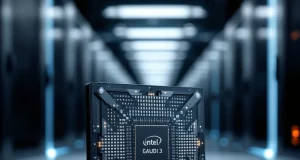 Intel Gaudi 3 : une nouvelle puce IA pour redéfinir les datacenters Intel Gaudi 3