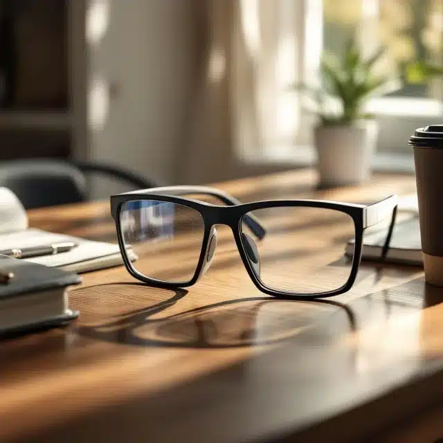 Lunettes Connectées Meta