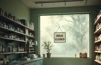 Pharmacies fermées et grève des pharmaciens : tensions sur l’accès aux soins en pleine pénurie de médicaments Grève des pharmaciens