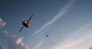 Starlink V3 de SpaceX : une nouvelle ère pour l’internet par satellite Starlink V3
