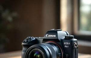 Canon eos r6 ii, l’hybride qui redéfinit la photo en 2025 Canon EOS R6 II