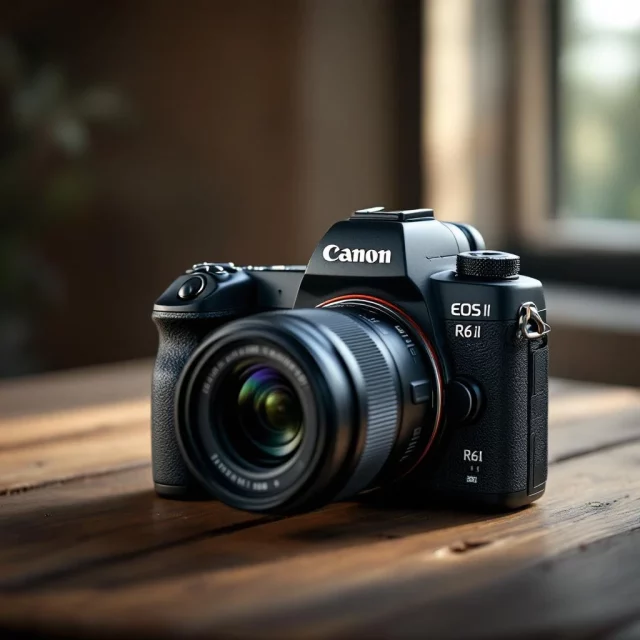 Canon EOS R6 II