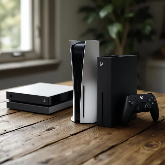 Comparatif consoles de jeux vidéo