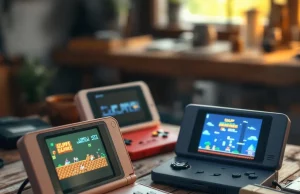 Comparatif des meilleures consoles portables android pour jouer aux jeux rétro Consoles Portables Android