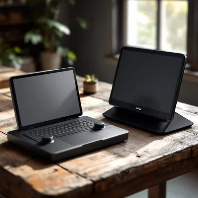 Comparatif consoles portables