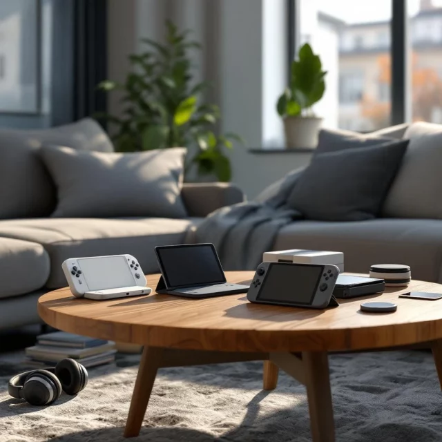 Comment choisir sa première console portable en 2025 ? première console portable