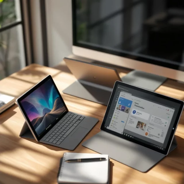 Meilleures tablettes Microsoft Surface 2025
