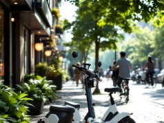 La nouvelle génération de trottinettes électriques change la mobilité urbaine Trottinette électrique nouvelle génération
