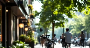 La nouvelle génération de trottinettes électriques change la mobilité urbaine Trottinette électrique nouvelle génération