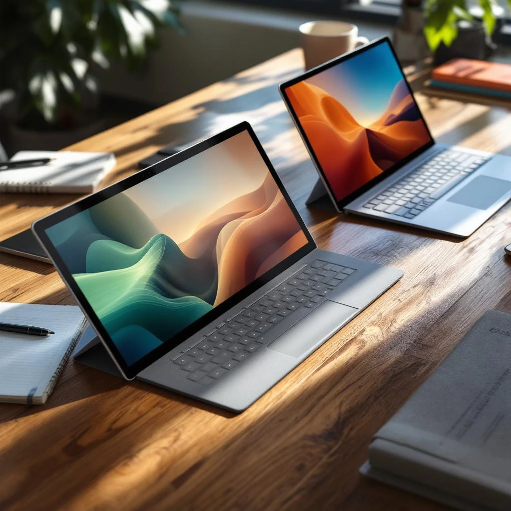 Meilleures tablettes microsoft 2025 : surface pro 11 copilot+, surface ...