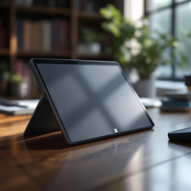 Microsoft Surface 2025