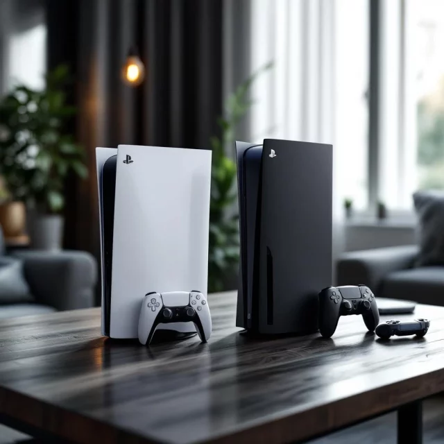 Différences PS5 et PS5 Pro