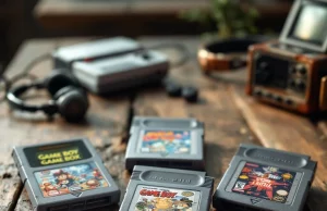 Top 5 des jeux incontournables sur game boy pour retrouver l’âge d’or du portable Meilleurs jeux Game Boy