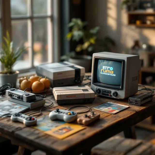 meilleures consoles rétro 2025