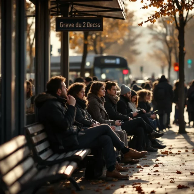 Grève du 2 décembre 2025