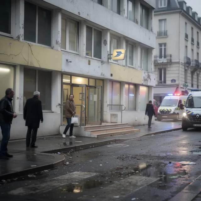 Cyberattaque La Poste NoName057