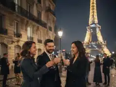 Réveillon du jour de l’an à Paris : festivités, soirées et organisation au cœur de la capitale Réveillon du Nouvel An à Paris