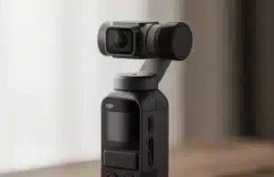 Dji osmo pocket 4, mini-caméra : un format compact et des performances affûtées Dji Osmo Pocket 4