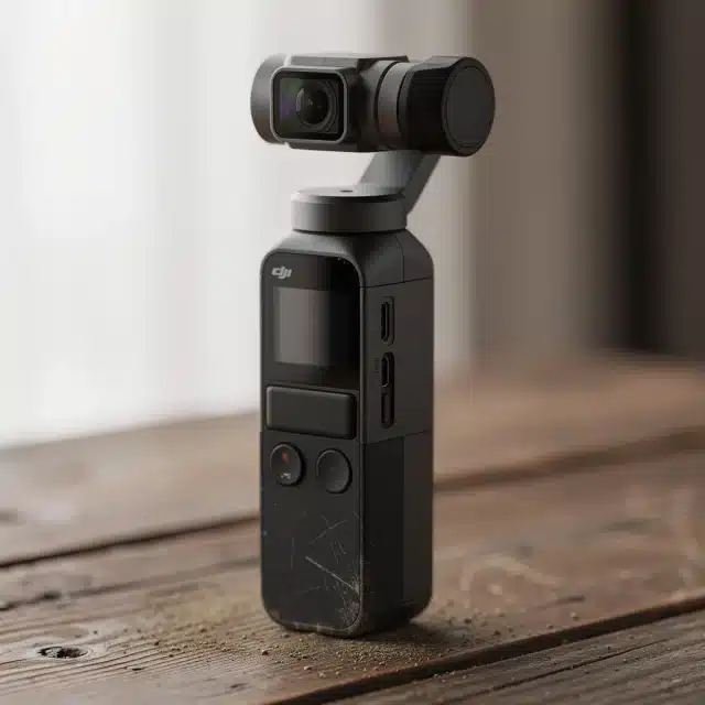 Dji Osmo Pocket 4