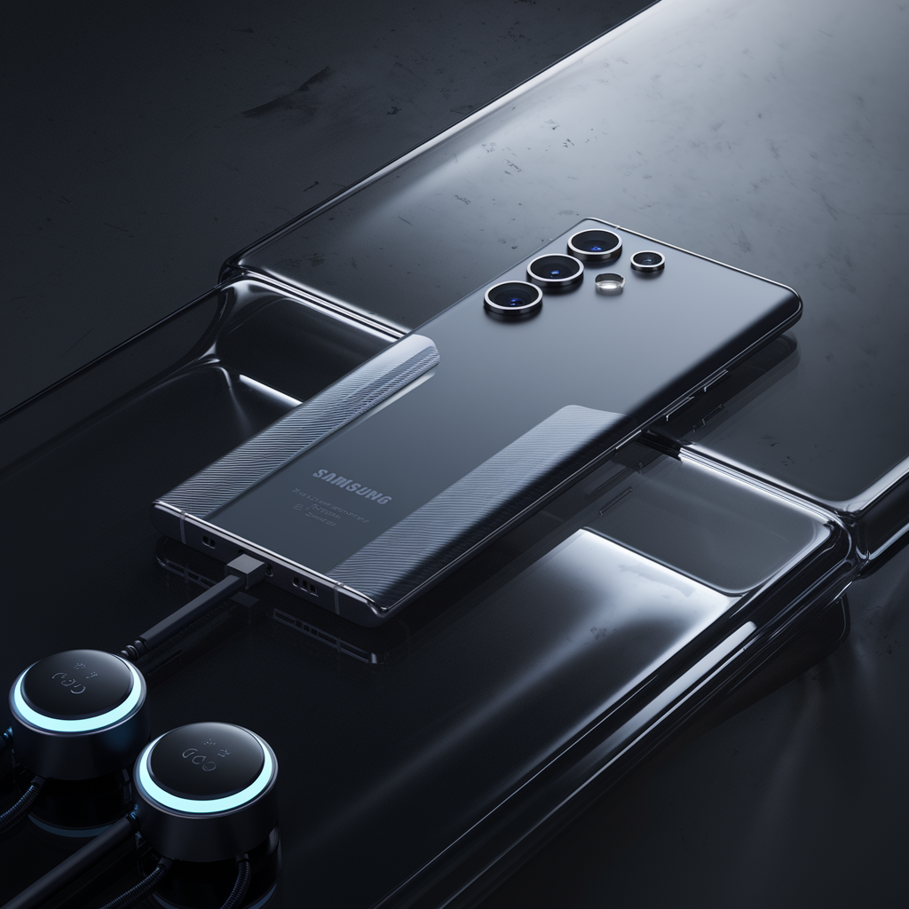 Technologie de batterie du Samsung Galaxy S26