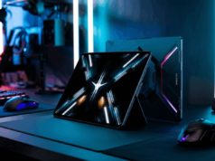RedMagic Astra : Un test complet de la tablette gaming qui redéfinit les standards Tablette gaming RedMagic Astra avec écran OLED et éclairage RGB.