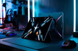 RedMagic Astra : Un test complet de la tablette gaming qui redéfinit les standards Tablette gaming RedMagic Astra avec écran OLED et éclairage RGB.