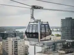 Le téléphérique urbain de Créteil : une nouvelle ère pour les déplacements en Île-de-France Téléphérique Urbain de Créteil