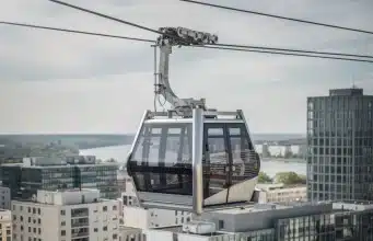 Le téléphérique urbain de Créteil : une nouvelle ère pour les déplacements en Île-de-France Téléphérique Urbain de Créteil