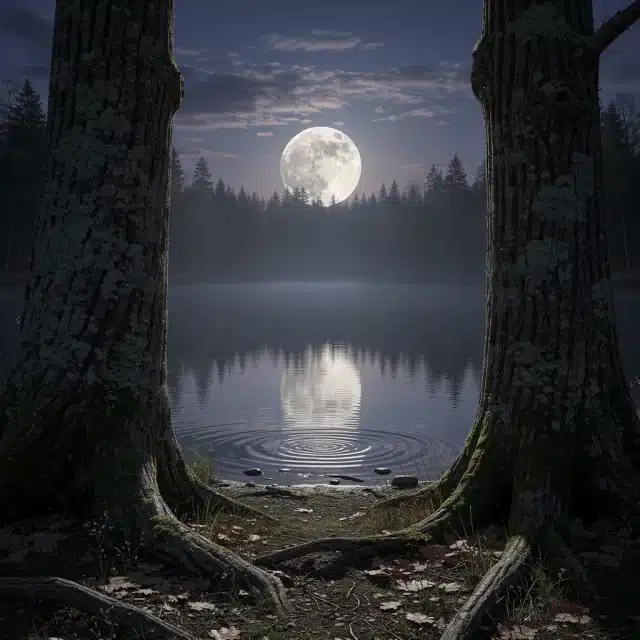 Pleine lune du loup 2026