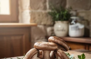 Shiitake : origines, vertus et gastronomie française autour du champignon star venu d’Asie Shiitake gastronomie française