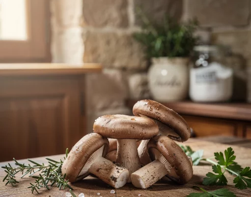 Shiitake : origines, vertus et gastronomie française autour du champignon star venu d’Asie Shiitake gastronomie française