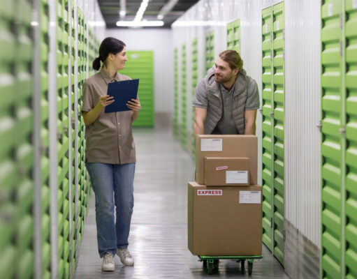 Solutions de stockage sécurisé : protéger efficacement vos données professionnelles Solutions de stockage sécurisé