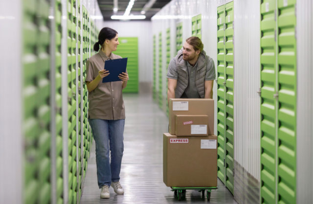 Solutions de stockage sécurisé Solutions de stockage sécurisé