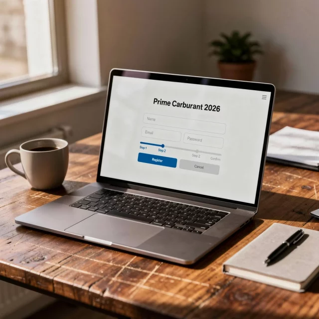Prime Carburant 2026 : Conditions et Demande en Ligne Prime Carburant 2026