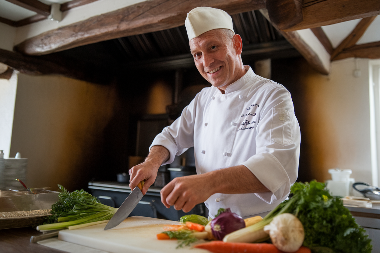 Bretons en Cuisine: une ligne éditoriale centrée sur terroir, producteurs et saison